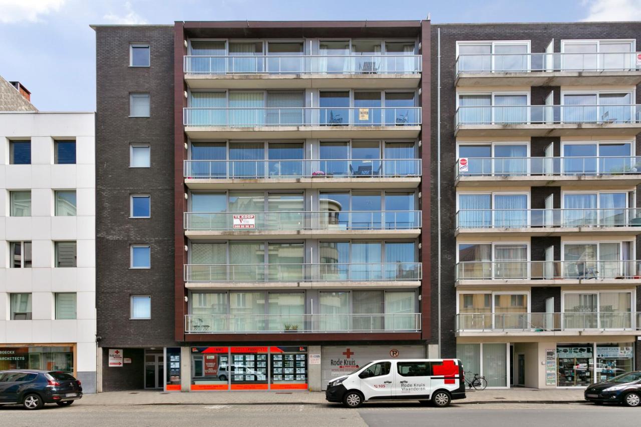 Lichtrijk Appartement Oostende ภายนอก รูปภาพ