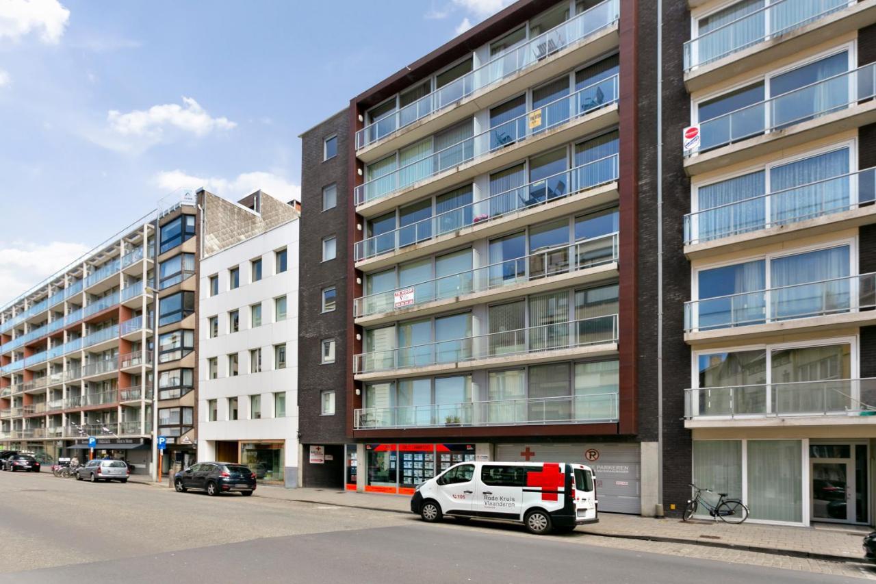 Lichtrijk Appartement Oostende ภายนอก รูปภาพ