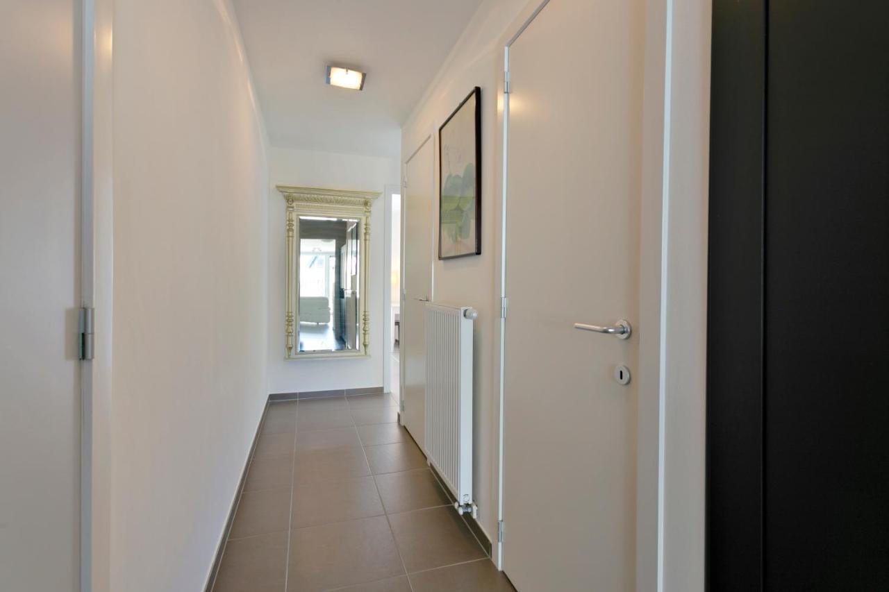 Lichtrijk Appartement Oostende ภายนอก รูปภาพ