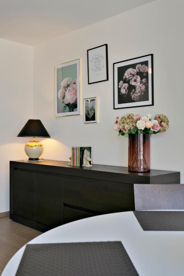 Lichtrijk Appartement Oostende ภายนอก รูปภาพ