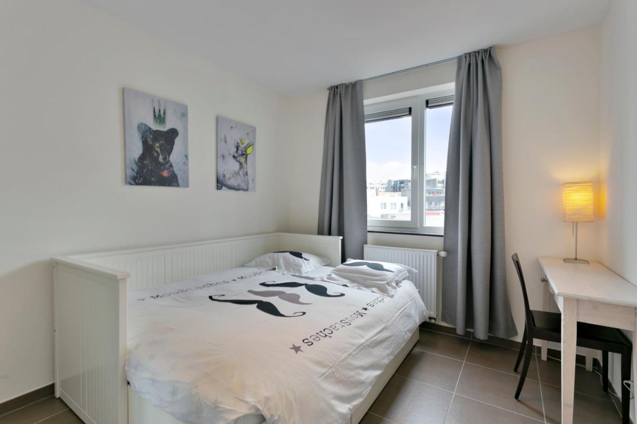 Lichtrijk Appartement Oostende ภายนอก รูปภาพ