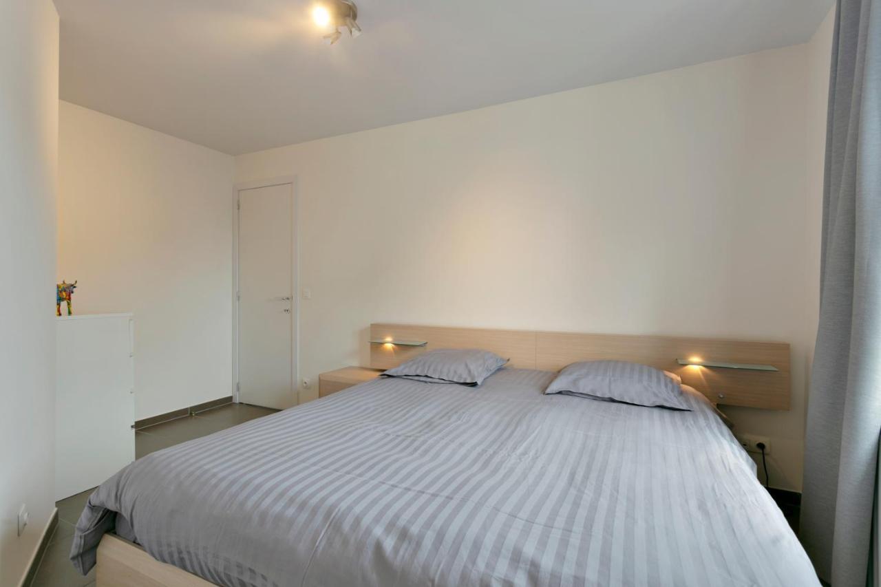 Lichtrijk Appartement Oostende ภายนอก รูปภาพ