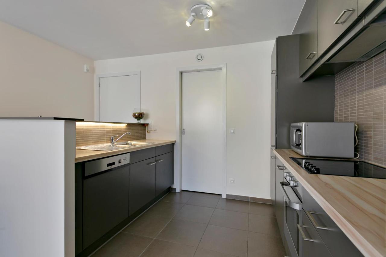 Lichtrijk Appartement Oostende ภายนอก รูปภาพ