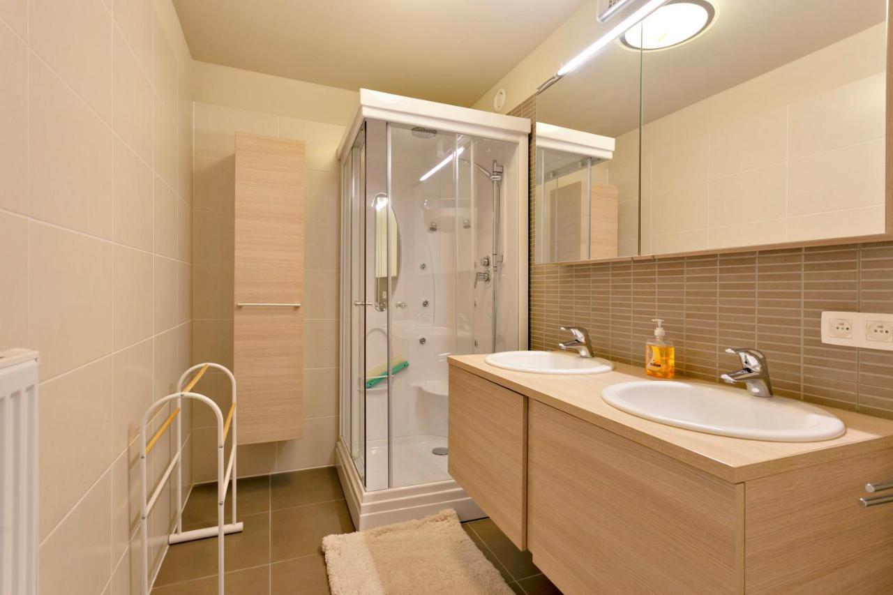 Lichtrijk Appartement Oostende ภายนอก รูปภาพ