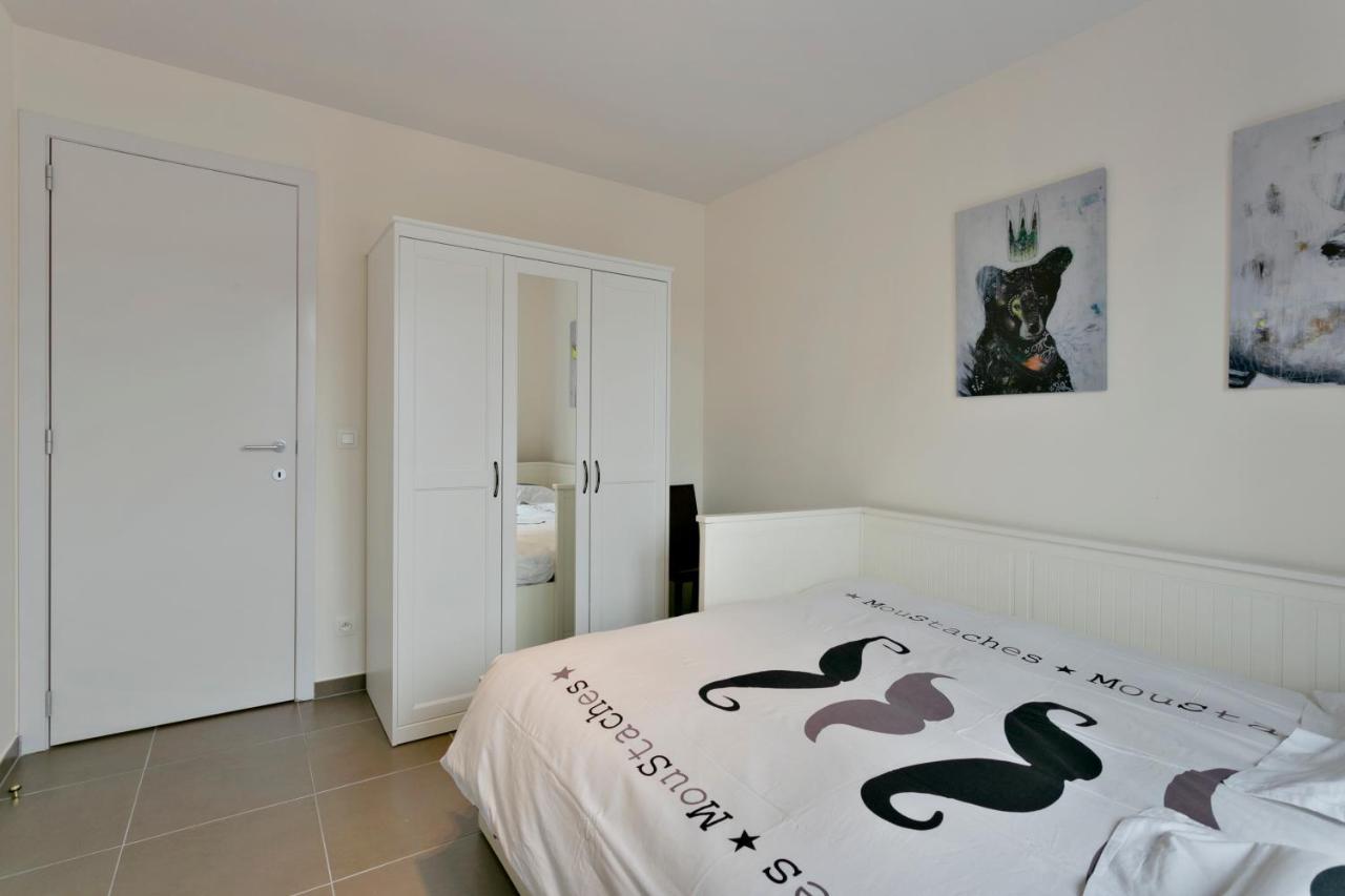 Lichtrijk Appartement Oostende ภายนอก รูปภาพ