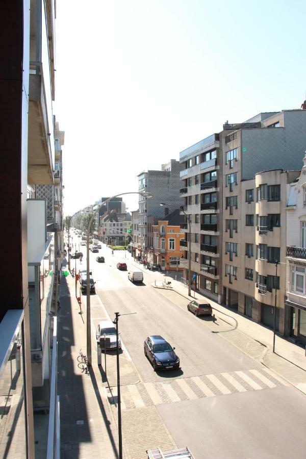 Lichtrijk Appartement Oostende ภายนอก รูปภาพ