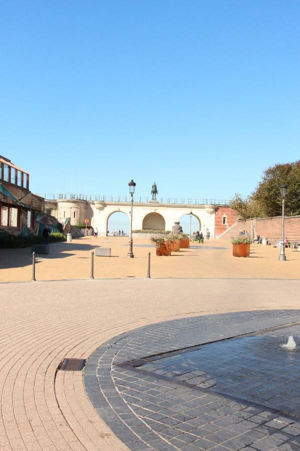 Lichtrijk Appartement Oostende ภายนอก รูปภาพ